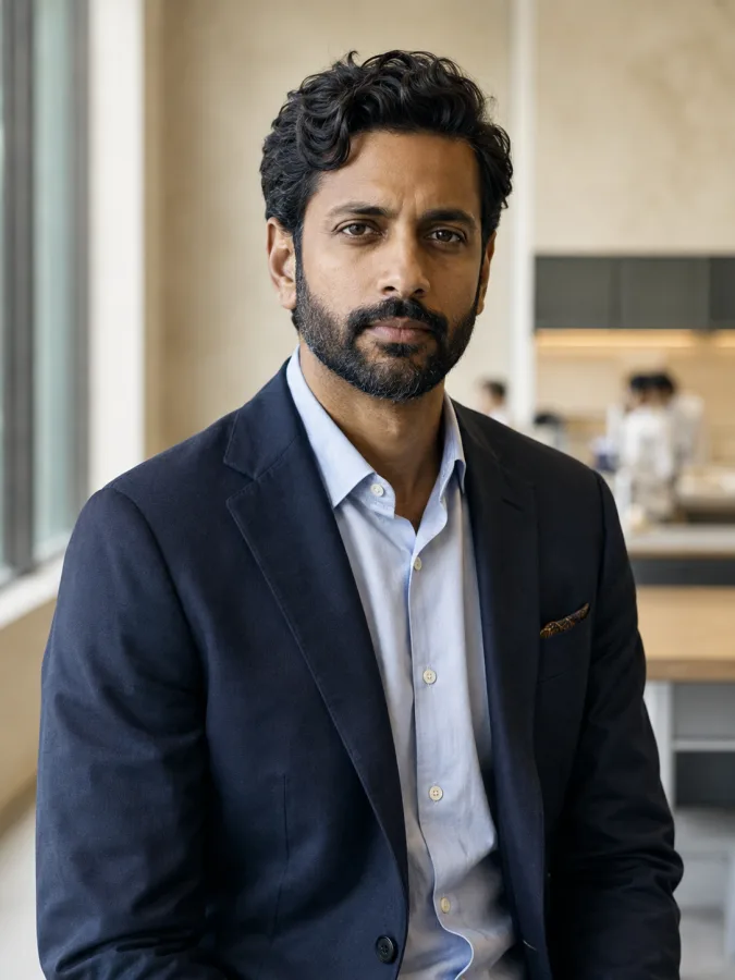 Dr. Arun Bose, Director