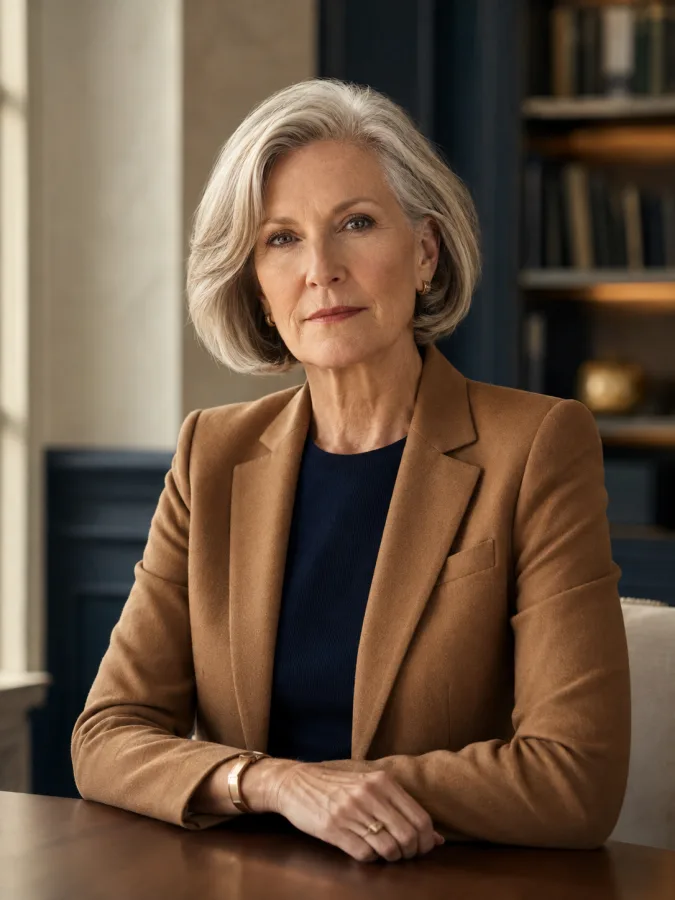 Eleanor Voss, Senior Advisor