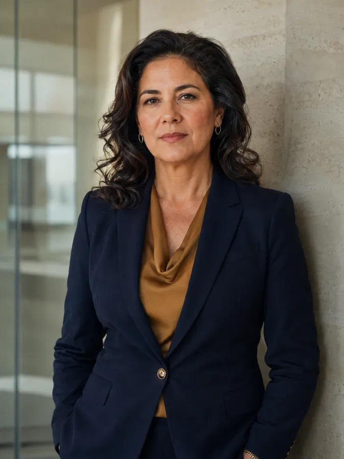 Dr. Eliana Serrat, Partner