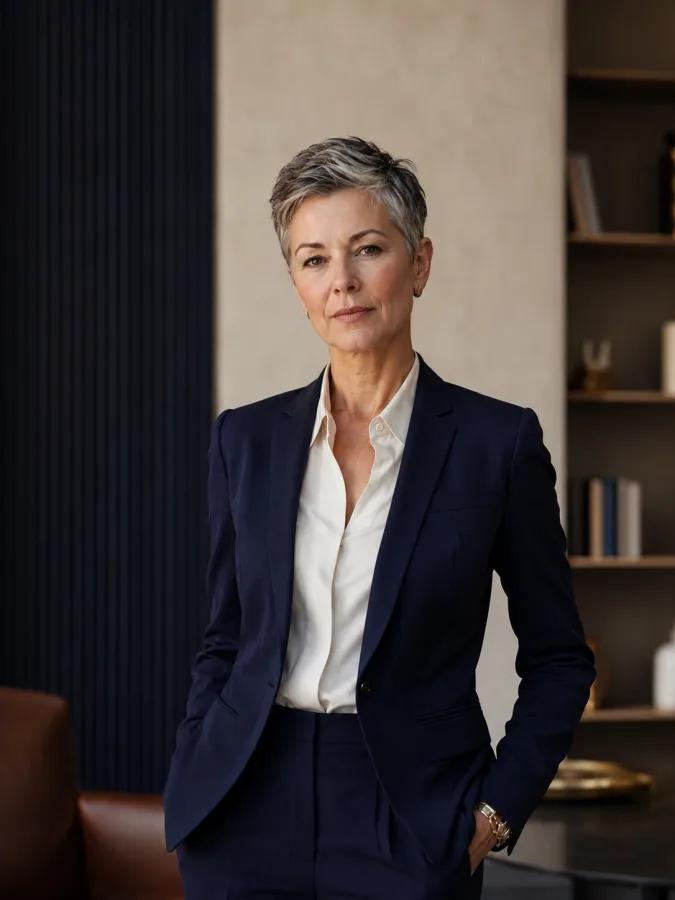 Katherine Vale, Managing Partner