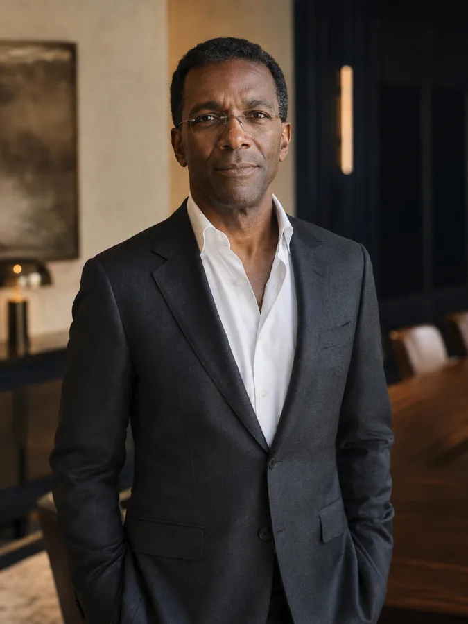 Miles Harrow, Principal