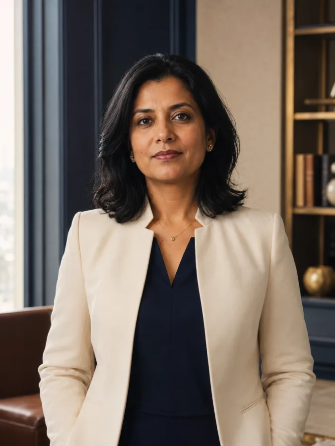 Priya Deshmukh, Principal